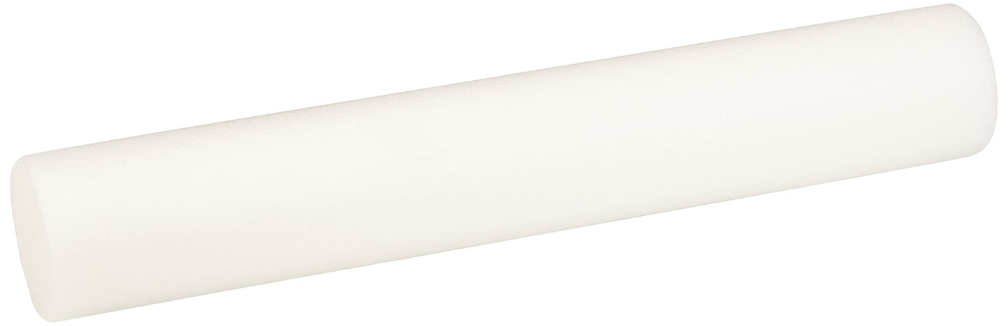 Sammons Preston Foam Therapy Roll, Round 3" x 36" High Density Foam Roller for Exercise, Massage, Balance, Yoga, Physical Therapy, and Flexibility, Ideal for Home, Gym, or Studio