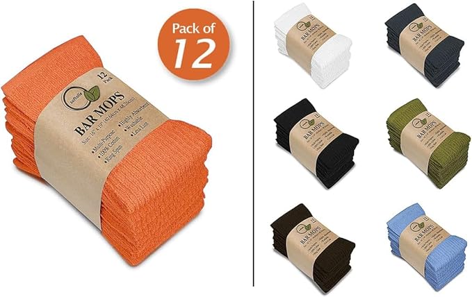 Softolle Bar Mop Towels