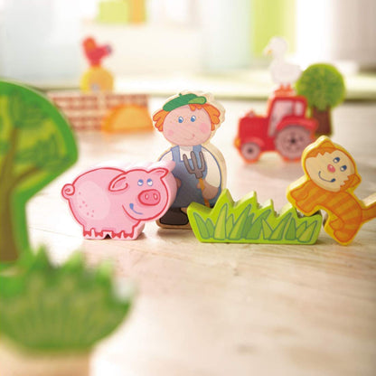 Haba On The Farm Play Set (Large)