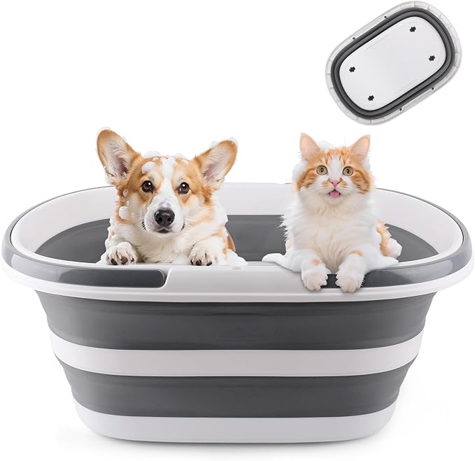Extra Large Collapsible Bucket 35L Mop Bucket