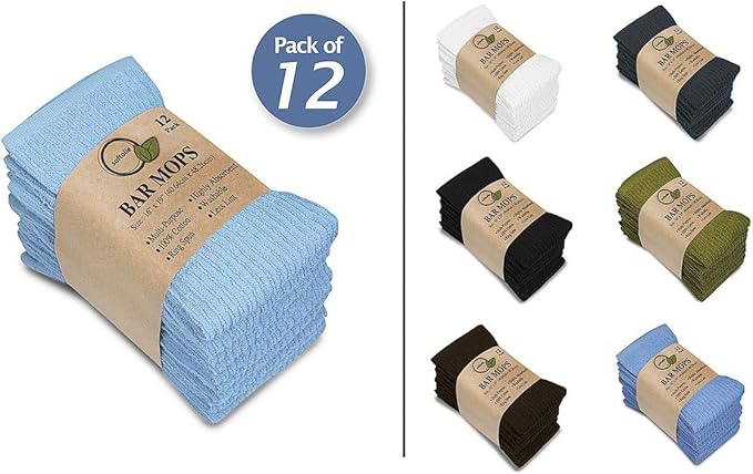 Softolle Bar Mop Towels