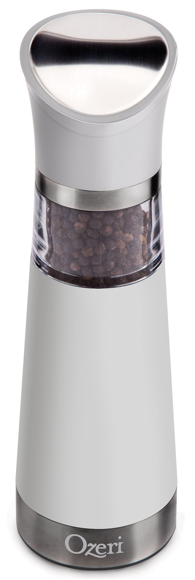 Ozeri Graviti Pro Electric Salt and Pepper Grinder Set, BPA-Free