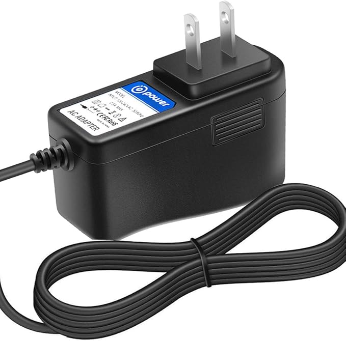 T POWER 6V Charger for Wonder Lint 20OZ, Super LINT, Sunbeam S20 Rechargeable
