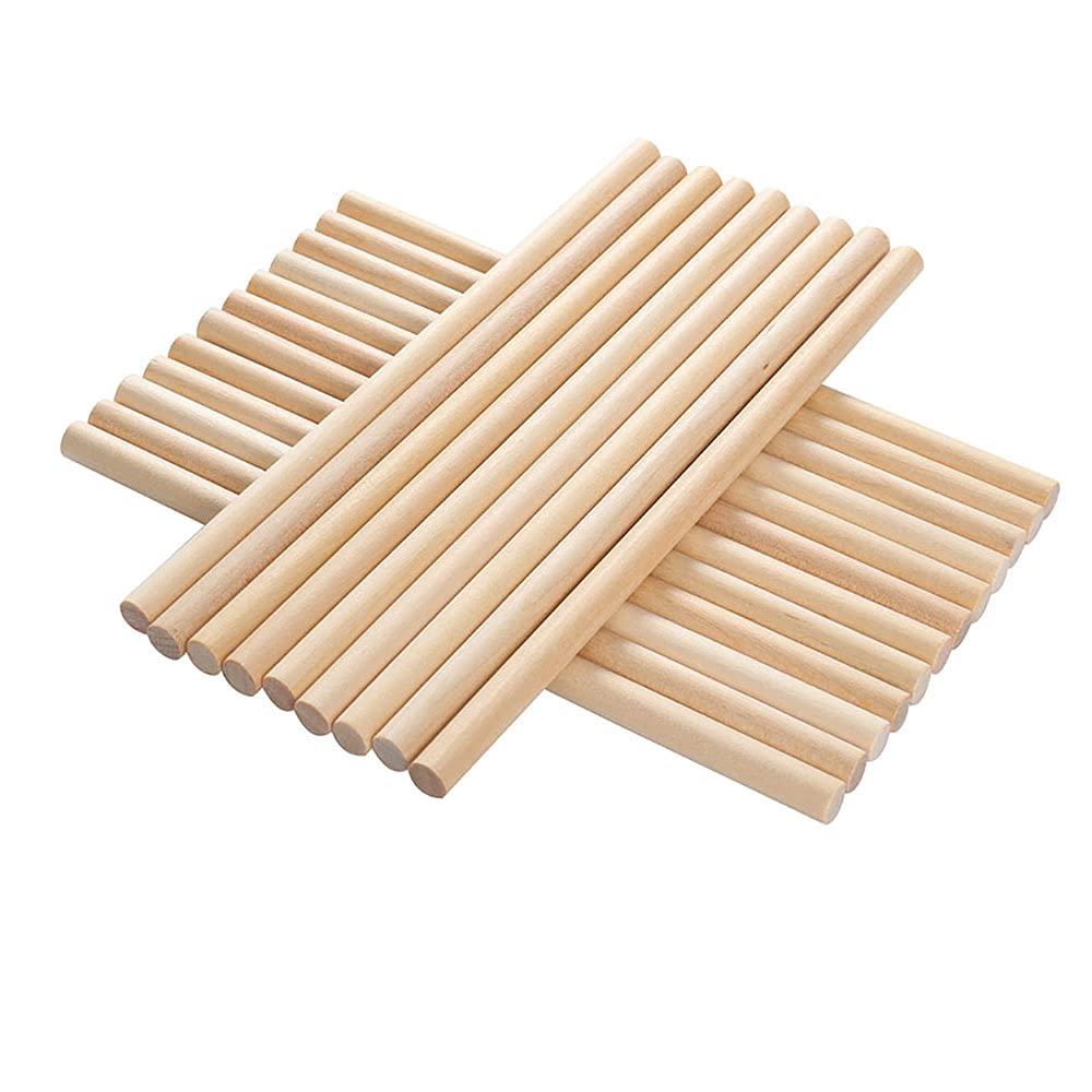 Kghios Montessori Spindle Box with 45 Spindles Montessori Math Toys Material for Toddlers Kids 3 Years Old