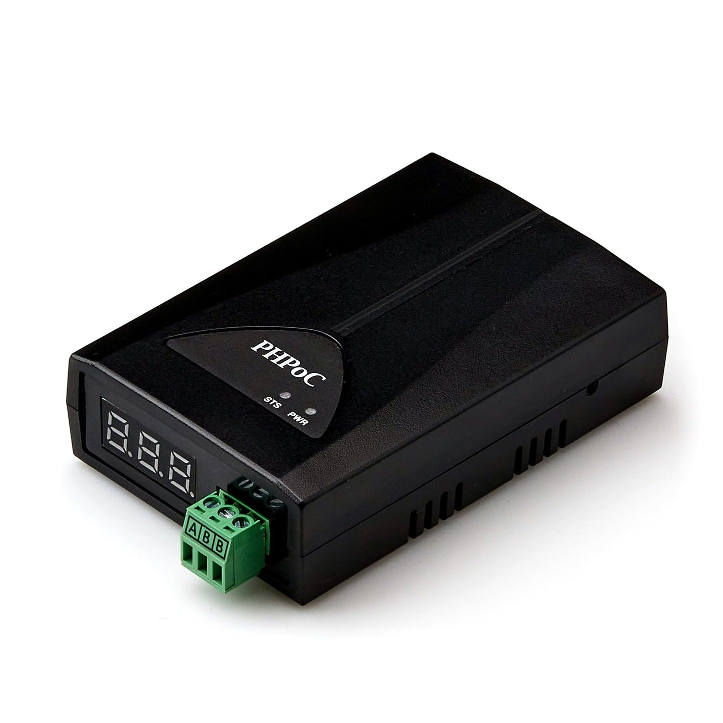 SOLLAE Systems Programmable PT100 RTD Temperature to Ethernet HTTP, MQTT, Modbus/TCP IoT Gateway, P5H-156