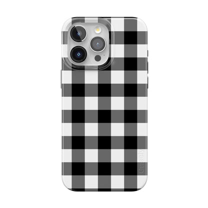 Casely iPhone 15 Pro Max Case | Nantucket Cottage | Blue Hydrangea | Compatible with MagSafe | Classic Ultra Slim Design