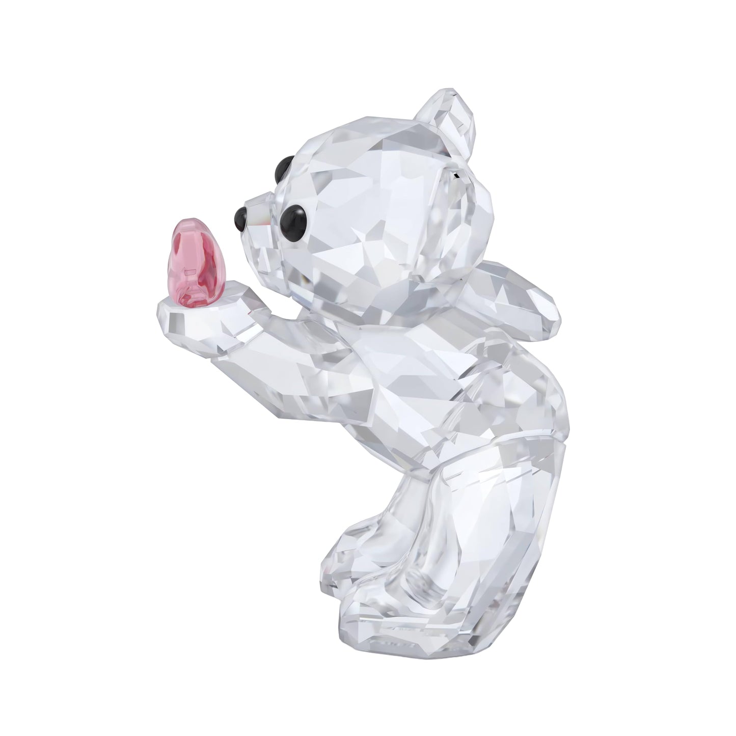 Swarovski Kris Bear A Kiss Full of Love