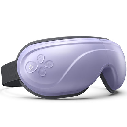 RENPHO Eye Massager with Heat, Valentines Day Gifts for Her Him Birthday Gifts for Women Mom, FSA Eligible HSA Eye Mask for Migraine,Sleep Mask for Dry Eyes Relax, Handheld Massager Eyeris 1