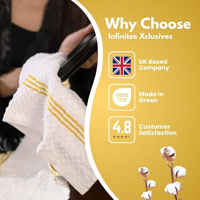 Infinitee Xclusives Premium Kitchen Towels