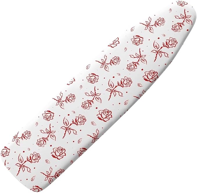 Rose Homes Replacement Ironing Board Cover, Stain Resistant,
