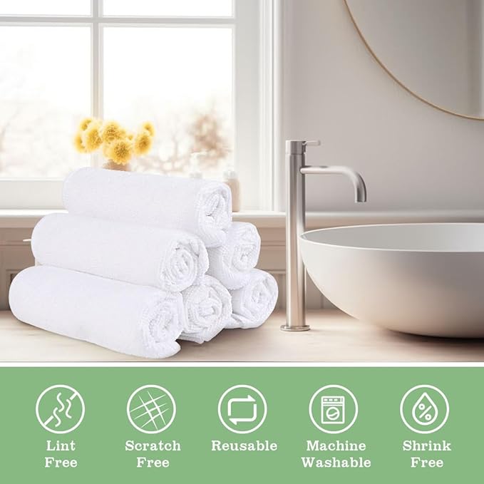 Washcloths Bulk