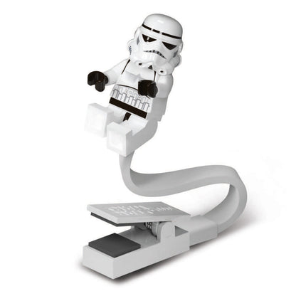 LEGO Star Wars Book Light - Stormtrooper (CL25)