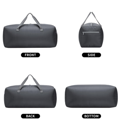 Foldable Duffel Bag 30" / 75L Lightweight with Water Resistant for Travel