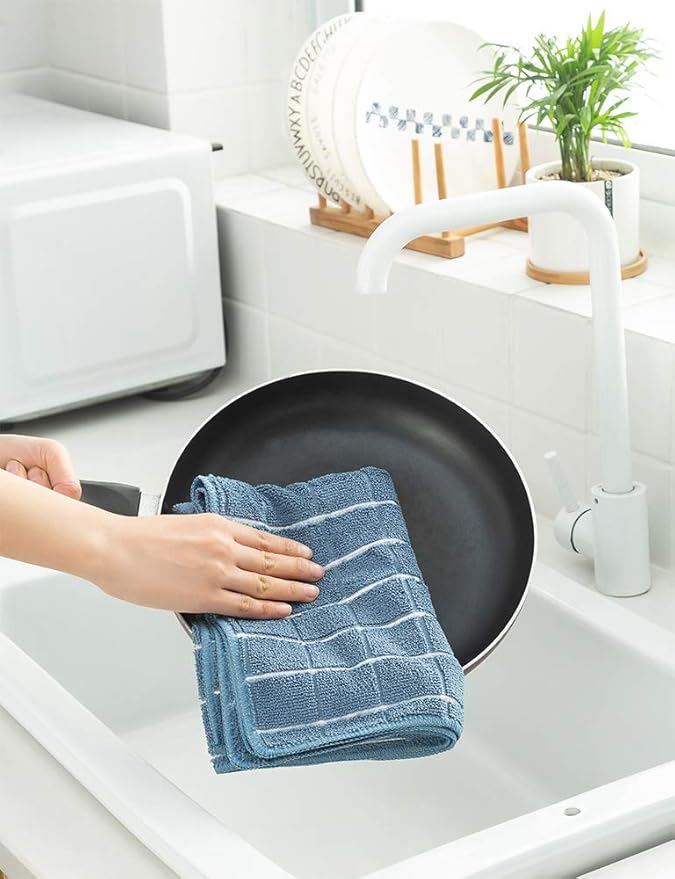 Microfiber Dish Towels