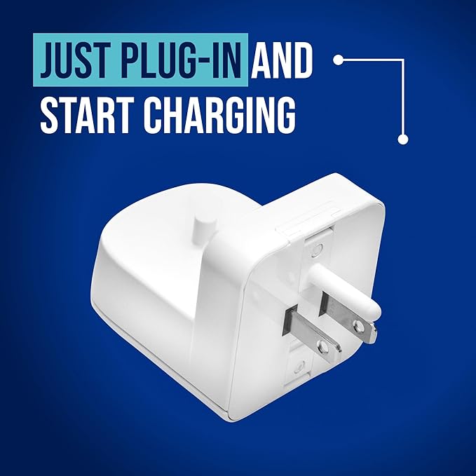 Electric Toothbrush Wall Charger
