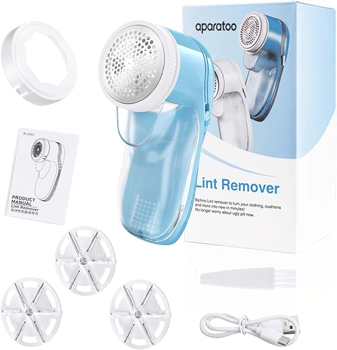 Fabric Shaver, Electric Lint Remover, Lint Shaver