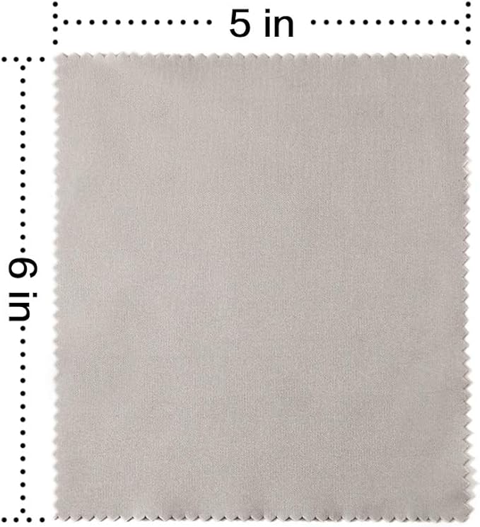 Eye Glasses Cleaning Cloths Microfiber