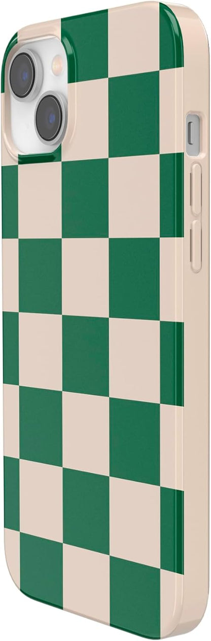 Casely iPhone 13 Case | Field of Flowers | Pastel Floral | Compatible with MagSafe | Classic Ultra Slim Design