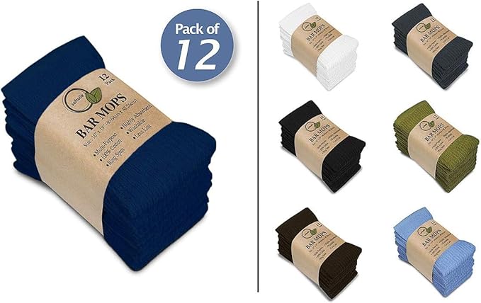Softolle Bar Mop Towels