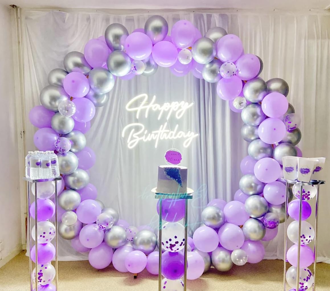 Ulalaza LED Neon Sign Night Light for Wall Party Décor Bedroom Room Bar Wedding Home Birthday Art Decoration Christmas with USB Light modulator 5v 16.5''*9.1''