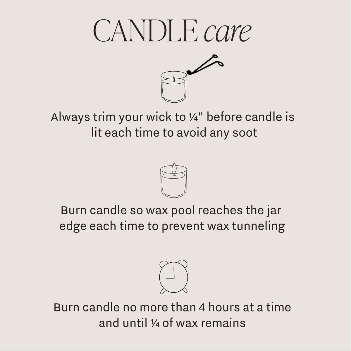 Sweet Water Decor Salt and Sea Candle - Sea Salt, Citrus, Amber, Musk, Beach Scented Soy Candles for Home - Coastal Decor for Beach Lovers - 9oz Clear Jar, 40 Hour Burn Time, Made in The USA