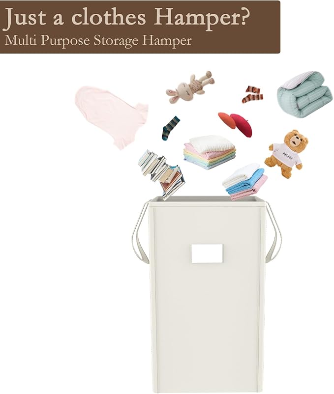 MCleanPin 210L Laundry Hamper Collapsible