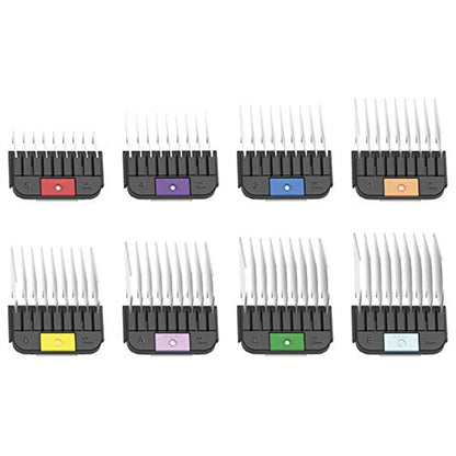 Wahl Professional Animal Stainless Steel Guide Combs #3390