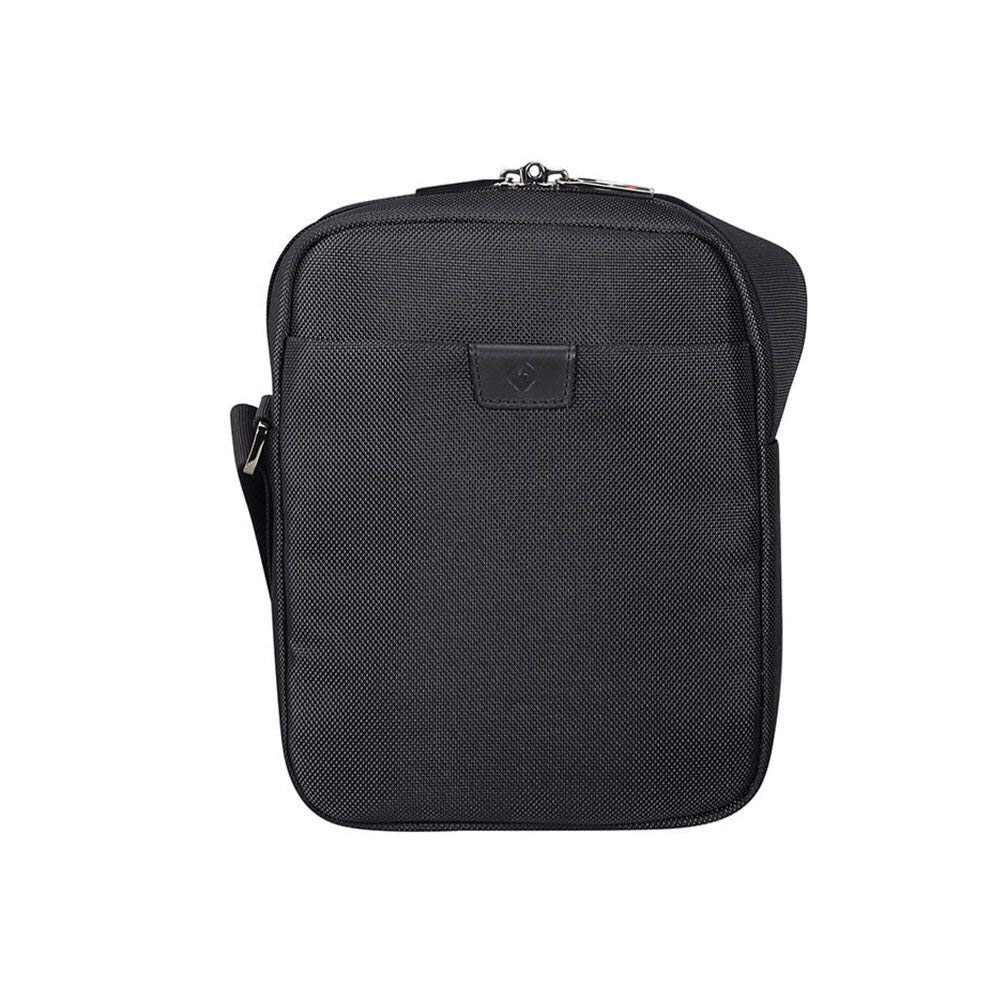 Samsonite Pro -DLX 5 - 7.9 Inch Shoulder Bag for Tablet, 23 cm, 3 l, black (black)
