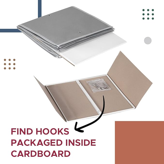 HOLDN’ STORAGE Hanging Closet Organizer