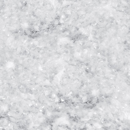 Beistle Sparkling Fake Artificial Plastic Snow 4 Ounces for Decoration and Crafts Christmas Décor Winter Party Supplies, White