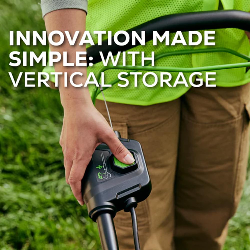 Greenworks 82V 21" Self-Propelled Lawn Mower, 8.0Ah Battery + Dual Port Charger