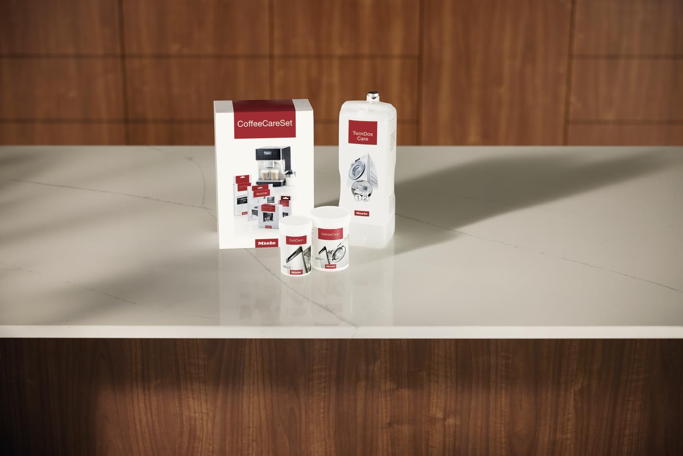 MIELE WASHING MACHINE AND DISHWASHER DESCALER
