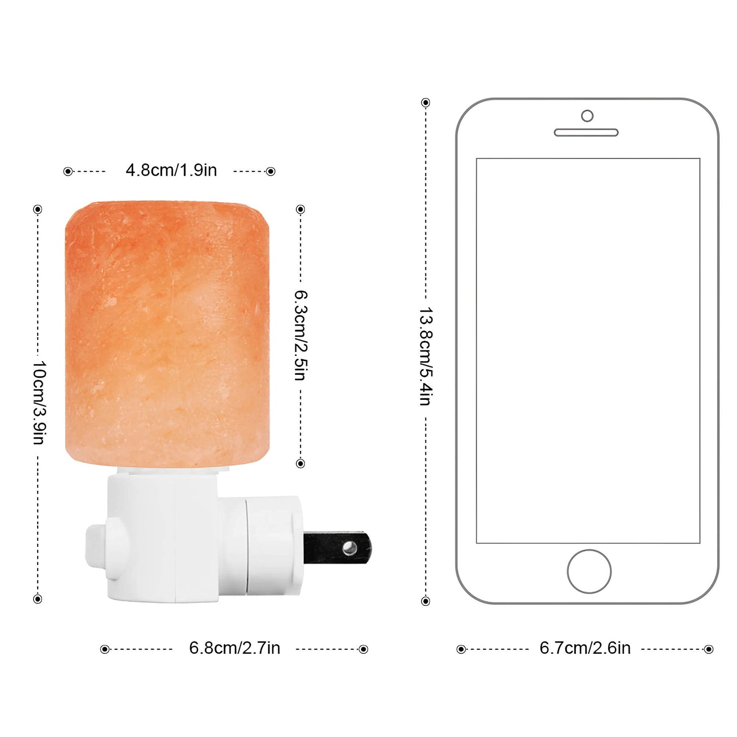 Syntus Himalayan Salt Lamp