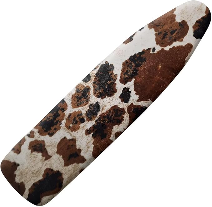 Cowhide Ironing Board Cover Universal Iron Board Covers Heavy Duty Padded Extra