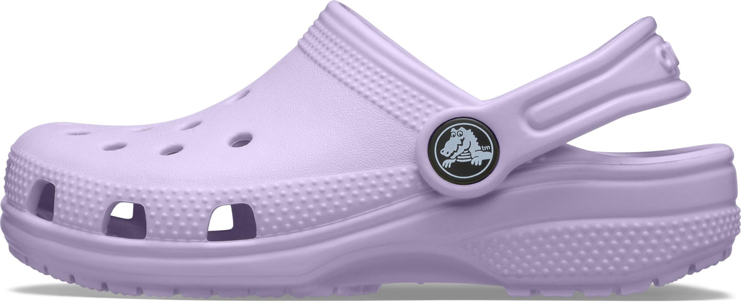 Crocs CLASSIC KIDS CLOG K 206991 LAVENDER 5 UK