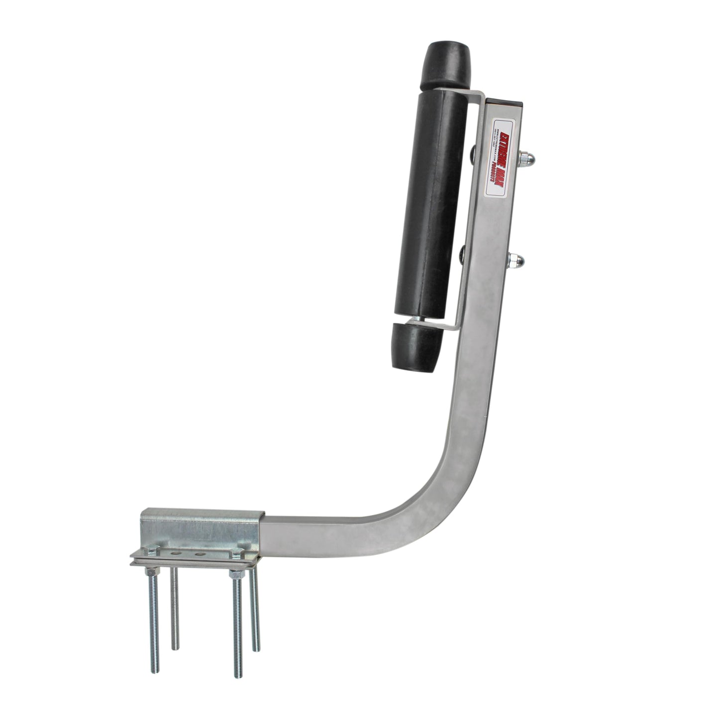 Extreme Max 3005.3822 Heavy-Duty Roller Guide-On System