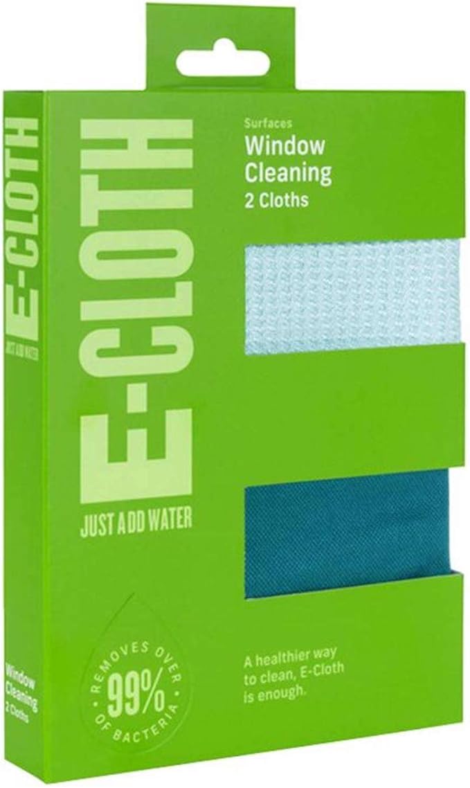 E-Cloth 3-Pack Window Cleaning Cloth