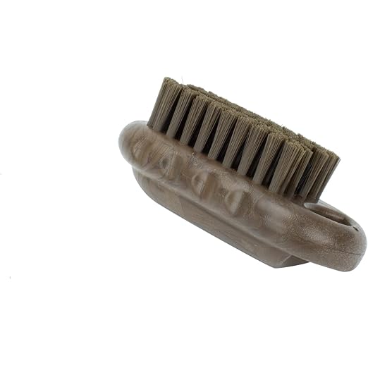 SPARTA Nail Scrub Brush Commercial-Grade, Heavy-Duty Hand and Fingernail Brush