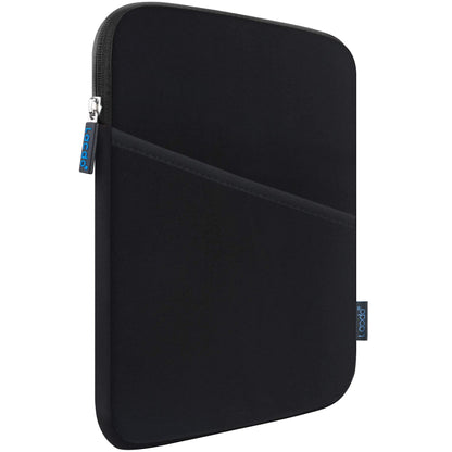 Lacdo Tablet Sleeve Case for 13 inch New iPad Air M3 M2 2025-2024, 13 inch New iPad Pro M4 2024, 12.9 inch iPad Pro 6 5 4 3 2022-2018 with Magic Keyboard and Smart Keyboard Folio Protective Bag, Black