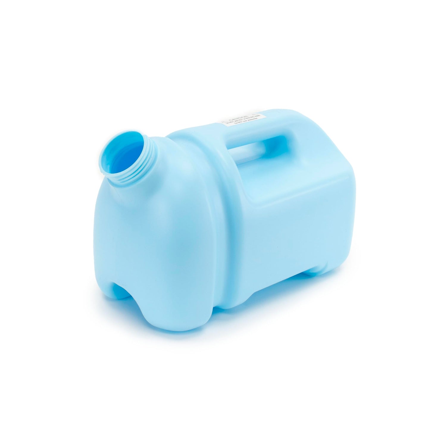 Mud Daddy - Ice Blue - Portable Pet Washer, Multipurpose Washing Device, Muddy Walks, Pet Cleaning,Grooming Perfect for Dogs, Horses, Bikes, Shoes, Camping and More – 5 Litre