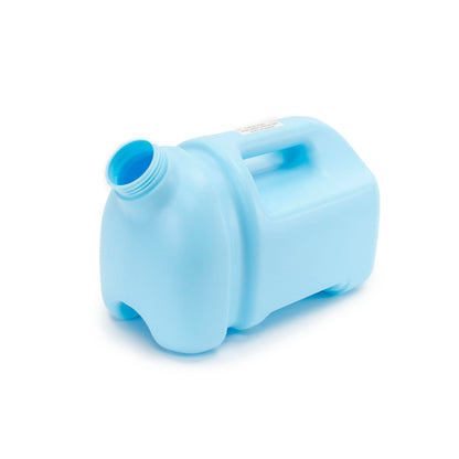 Mud Daddy - Ice Blue - Portable Pet Washer, Multipurpose Washing Device, Muddy Walks, Pet Cleaning,Grooming Perfect for Dogs, Horses, Bikes, Shoes, Camping and More – 5 Litre