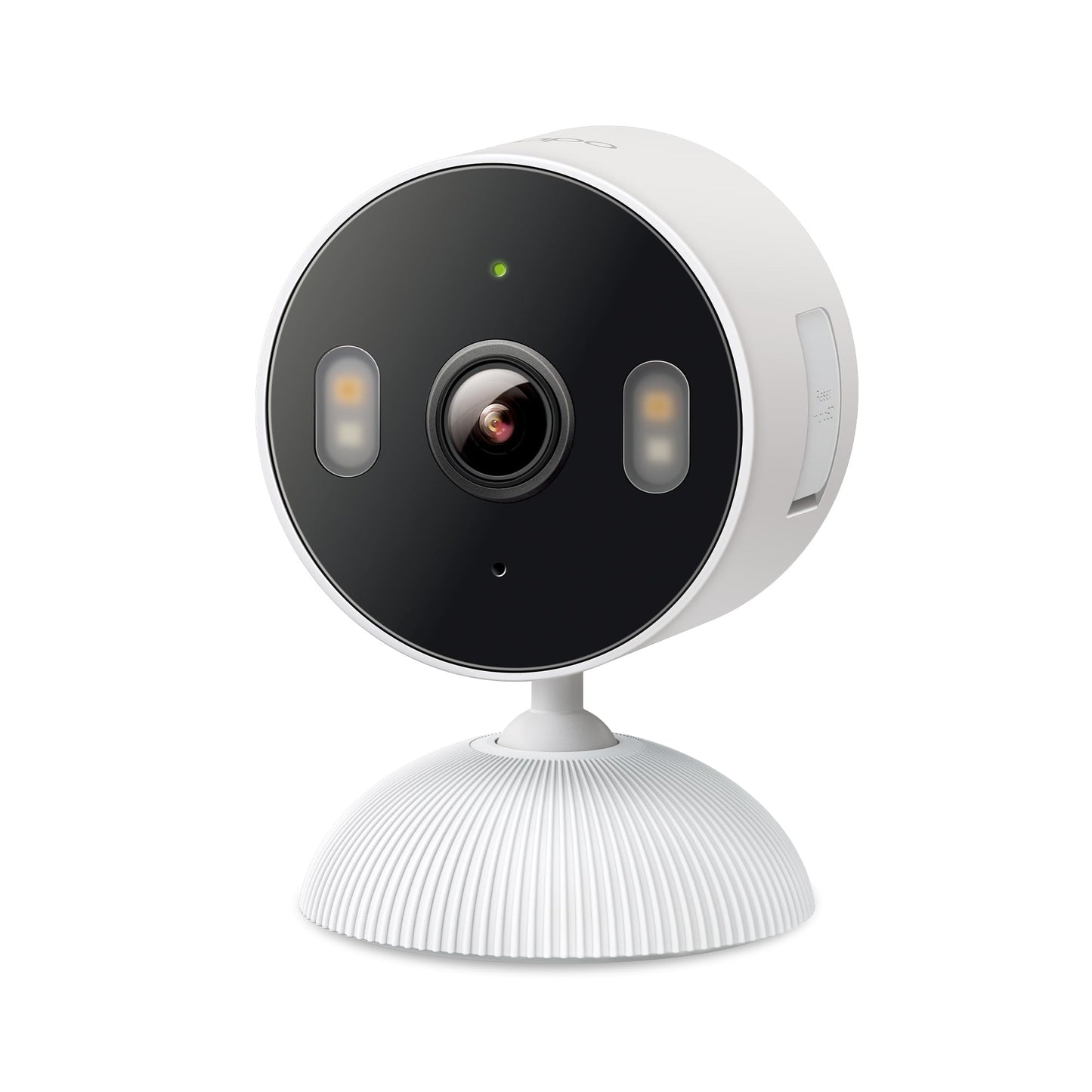Tapo TP-Link 1080P Indoor Security Camera for Baby Monitor, Dog Camera w/Motion Detection, 2-Way Audio Siren, Night Vision, Cloud & SD Card Storage, Works w/Alexa & Google Home C100