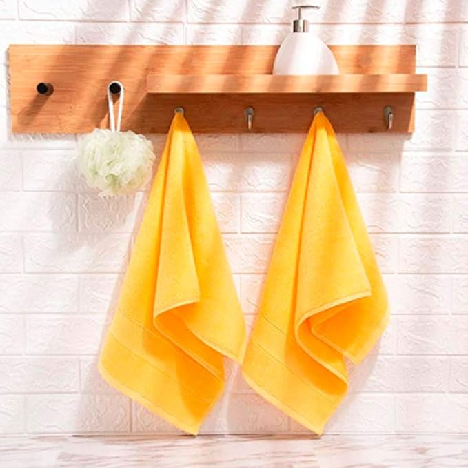 RUIBOLU Hand Towels for Bathroom