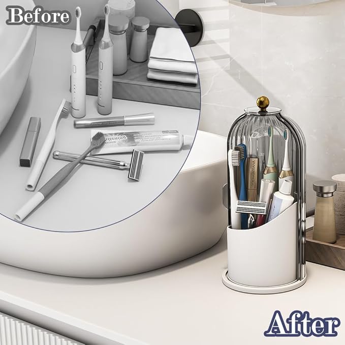 Dustproof Toothbrush Holders