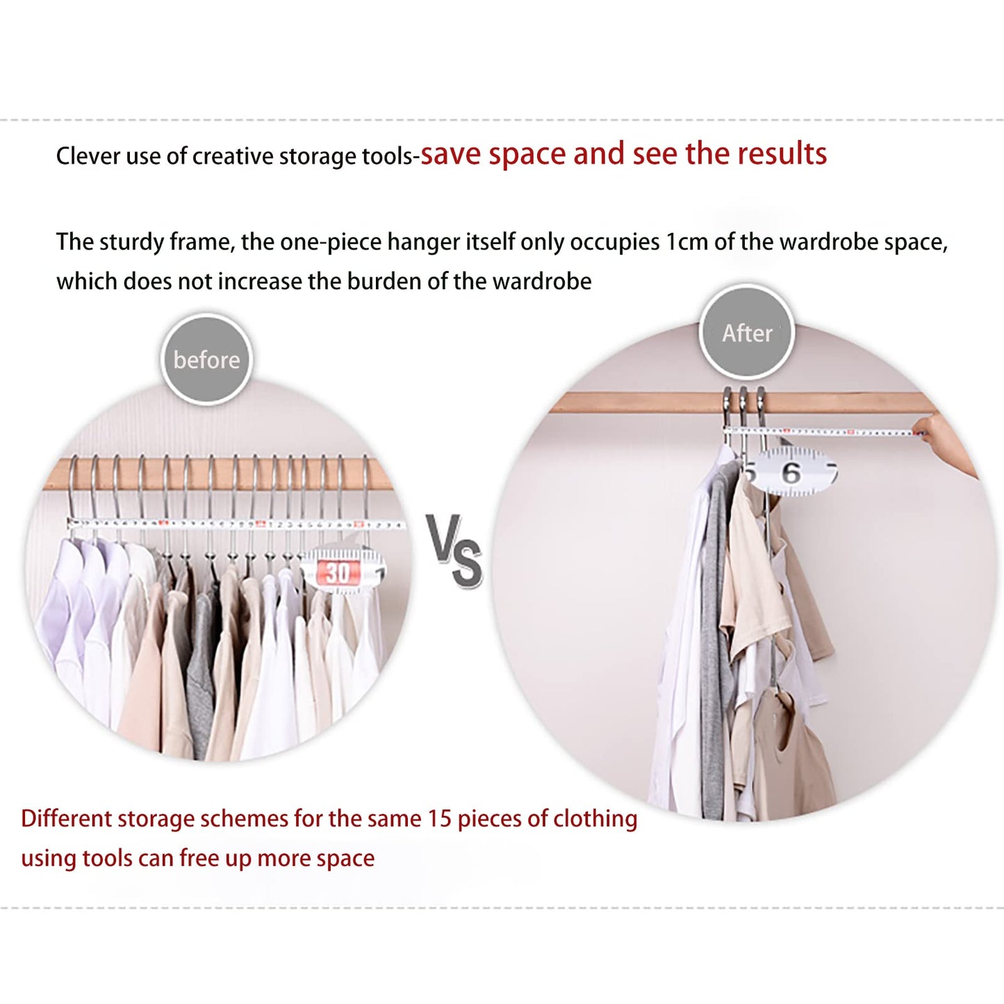 3 Pack 5 in 1 Blouse Tree Hangers Space Saving Clothes Hangers Swing Arm Non Slip Padded Coat Hanger Multi-Layer Clothes Hanger Heavy Duty Stainless Steel Sweater Shirt Hanger（Gray）