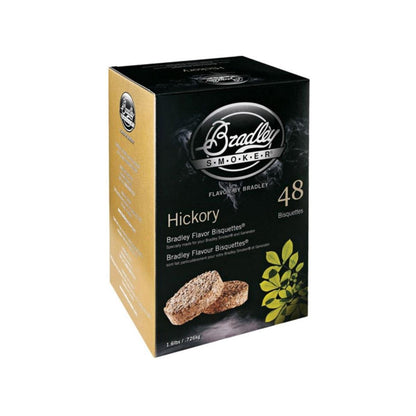 Bradley Smoker Cherry Flavoured Bisquettes (48 Pieces)