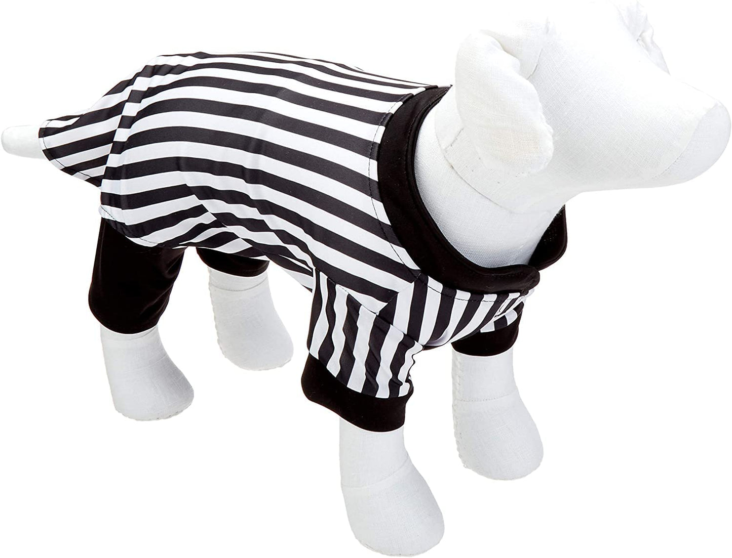 Midlee Referee Dog Halloween Costume (X-Large)