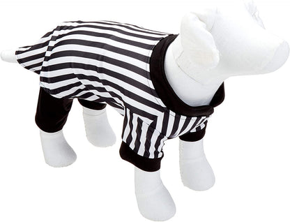 Midlee Referee Dog Halloween Costume (X-Large)