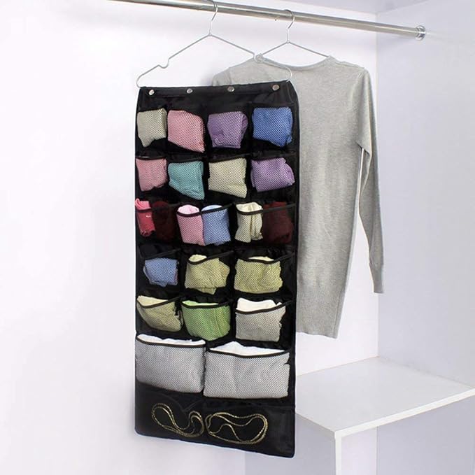 Oxford Hanging Closet Organizer