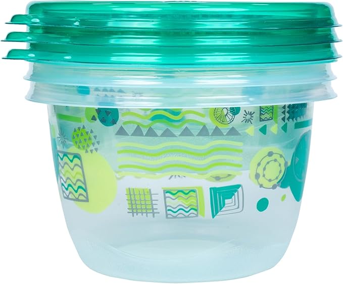 Glad GladWare MatchWare Food Storage Containers